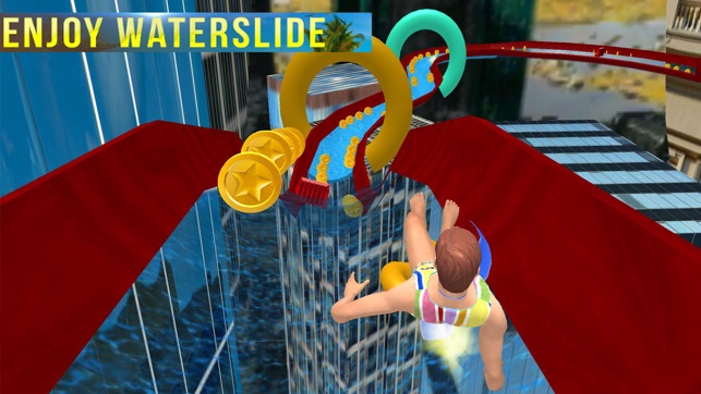 Water Slide: Ultimate Adventur(圖3)-速報App