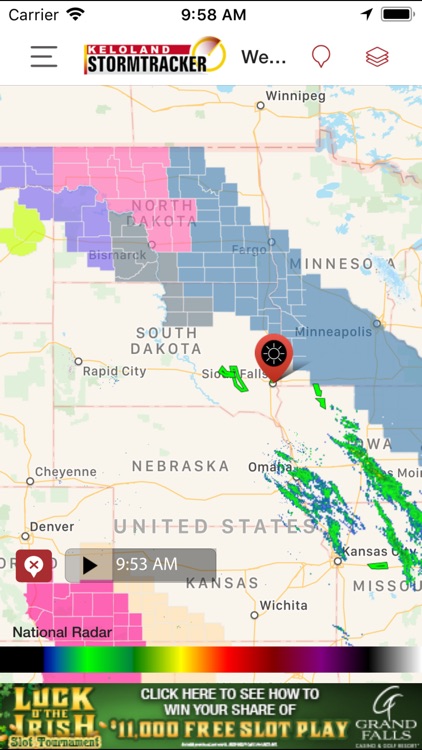 KELO Weather – South Dakota