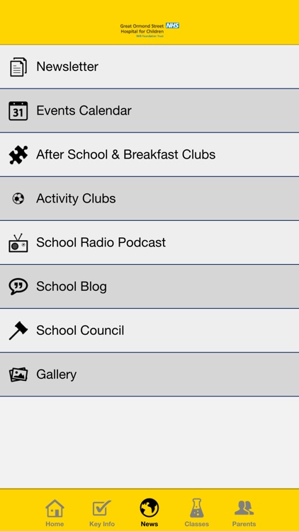 The Children's Hospital School GOSH & UCH