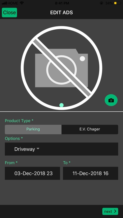 gr8parkn screenshot-4