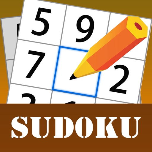 Sudoku Game 2018 Icon