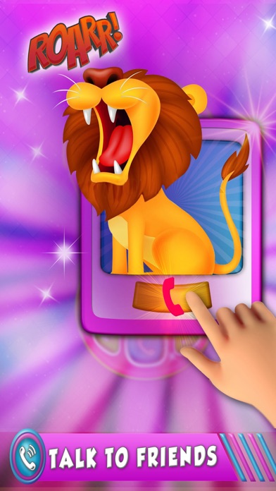 Cute Phone Toy Animal Sound 1.0 IOS -