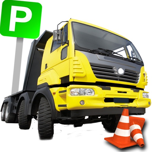 Euro Truck Parking Simulator icon