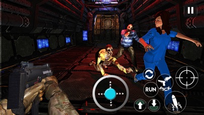 Zombies FPS Shooting Game 2018 screenshot 4
