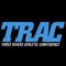 The official app for the TRAC conference