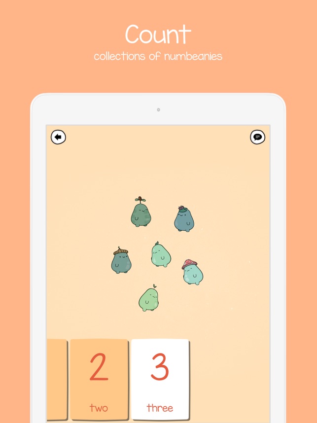 Numbeanies: Number Forest(圖4)-速報App