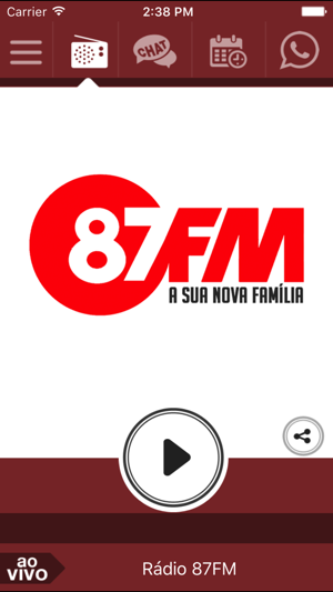 Rádio 87FM