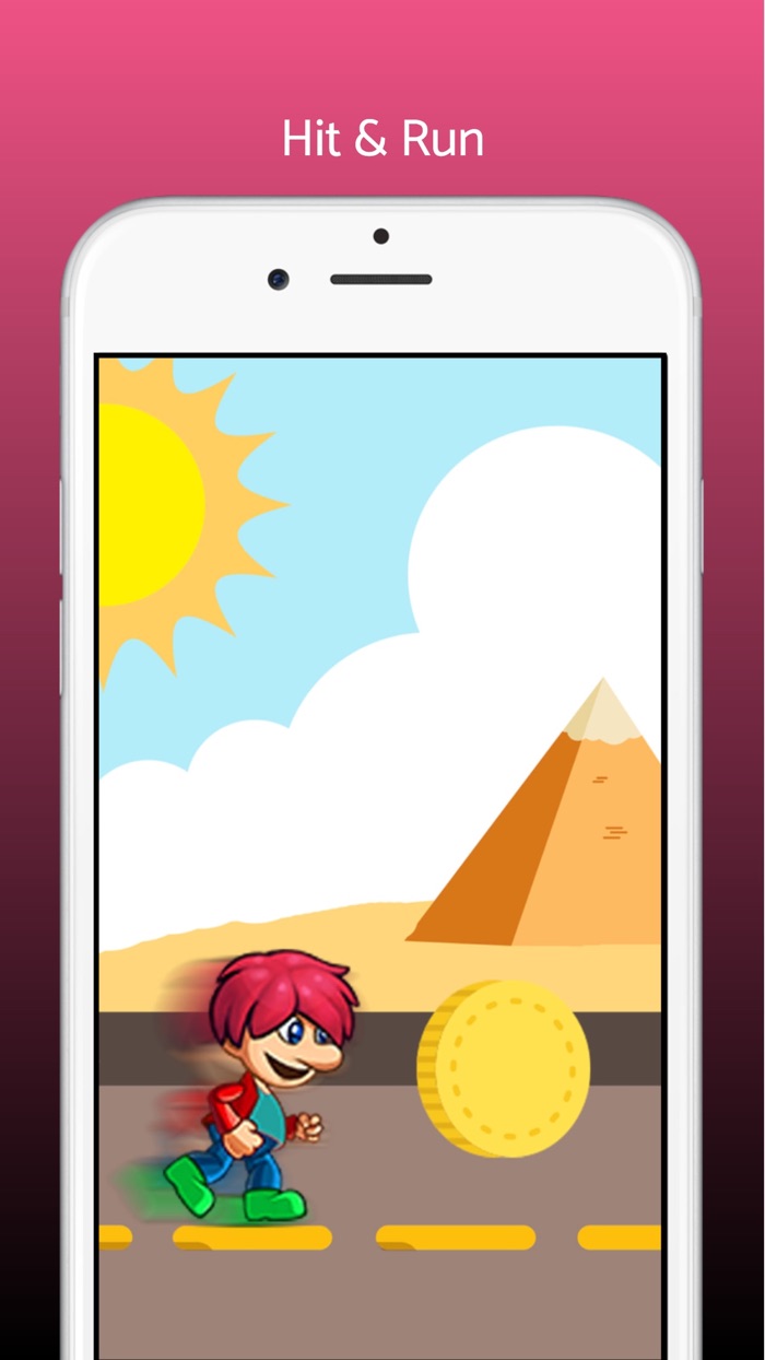 Hit And Run - The Game