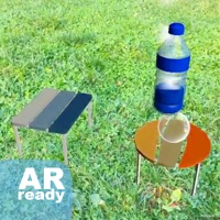 AR Bottle Flip! pour PC