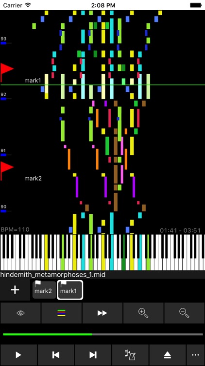 MIDI Voyager screenshot-3