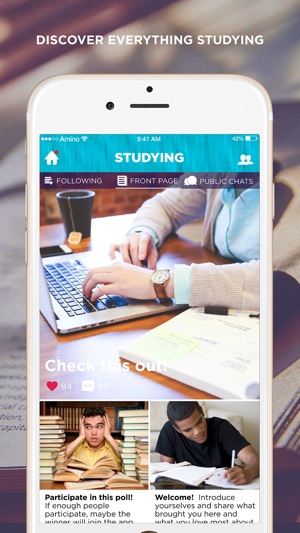 Studying Amino(圖1)-速報App