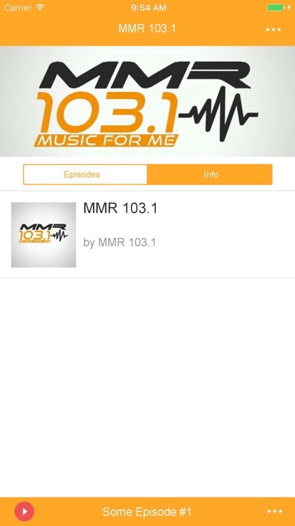 MMR 103.1