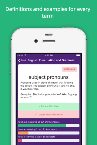 ACT Practice Flashcards - náhled