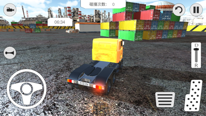 卡车模拟-驾驶欧洲卡车中文汉化版 screenshot 4