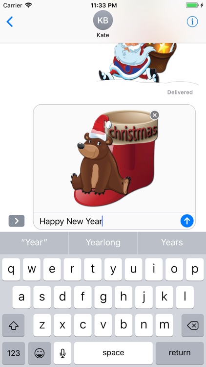 Christmas Gives screenshot-4