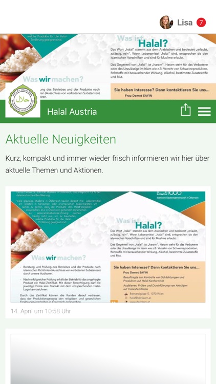 Halal Austria