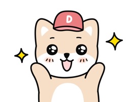 Lovely dog & cat theme stickers newly launched