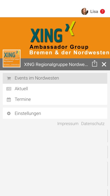 XING Gruppe Bremen & Umgebung