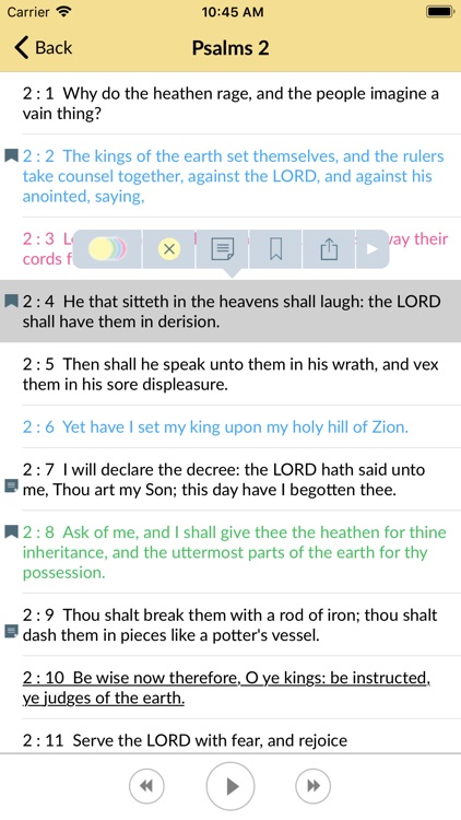 Holy Bible - King James Audio