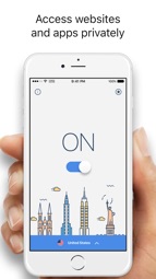 #VPN - Wi-Fi Hotspot Security Captura de tela 1