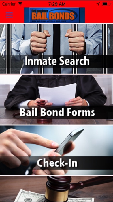 Delaughter Bail Bonds screenshot 3
