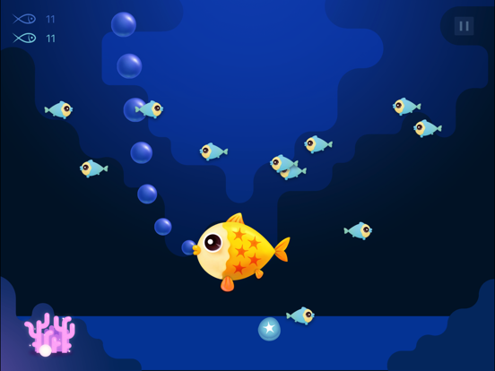 Happy Fish - Baby Aquarium screenshot 4