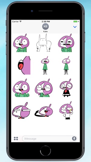 Mirby! Stickers(圖2)-速報App