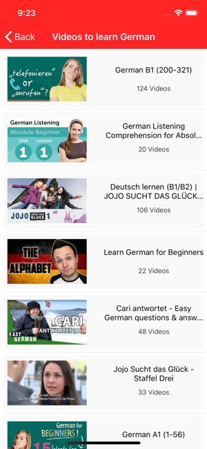 Learn German Language Lite(圖2)-速報App