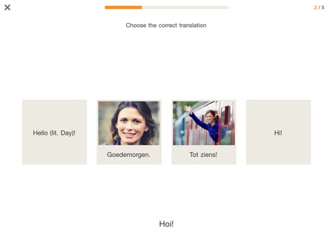 Babbel – Learn Dutch screenshot 4