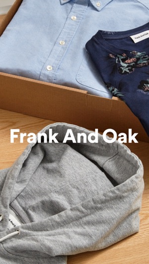 Frank And Oak(圖1)-速報App