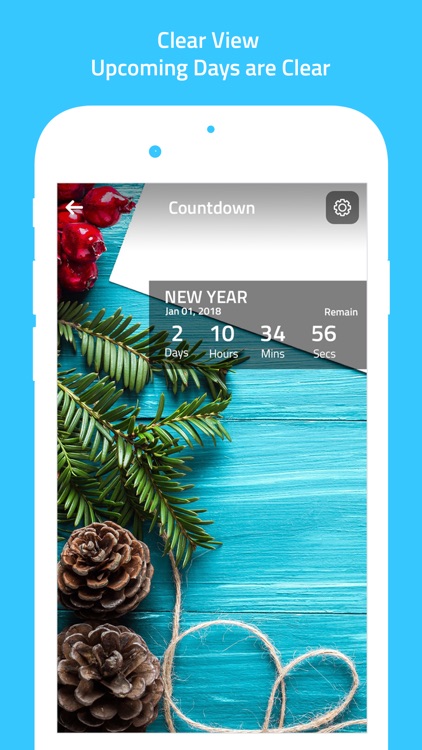 Countdown Event - Widget Maker