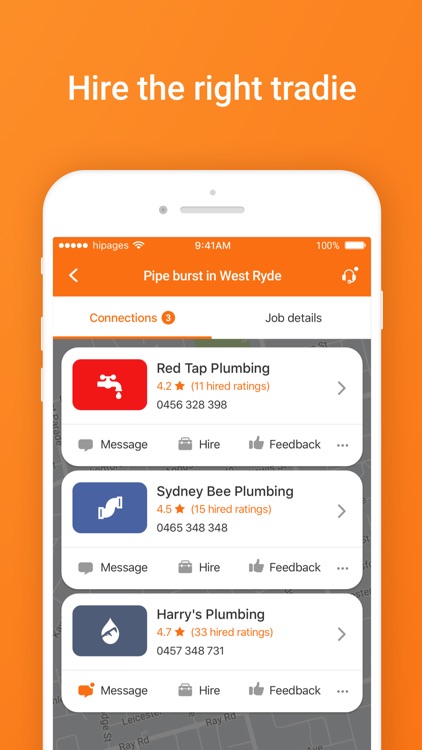 hipages - hire a tradie screenshot-6
