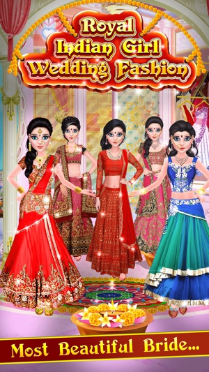 Royal Indian Wedding Fashion(圖1)-速報App