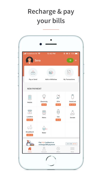 Freecharge - Payments & Wallet
