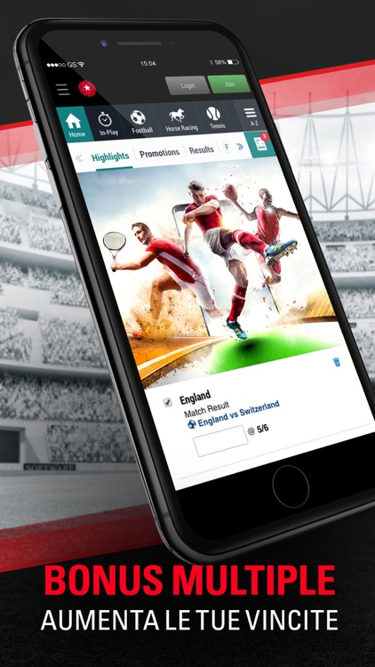 BetStars Scommesse Sportive