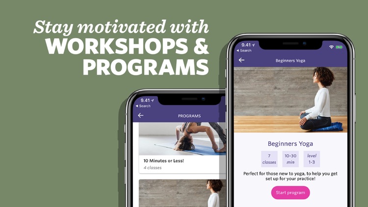 Yogaia: Yoga & Mindfulness screenshot-3