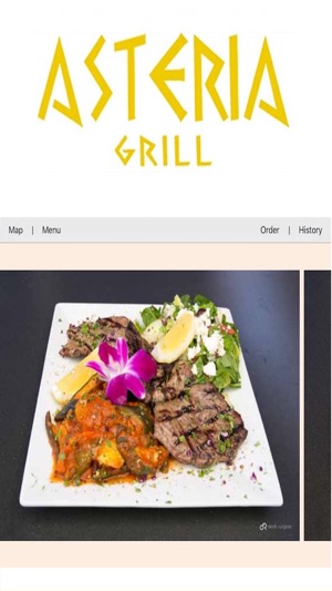 Asteria Grill(圖1)-速報App