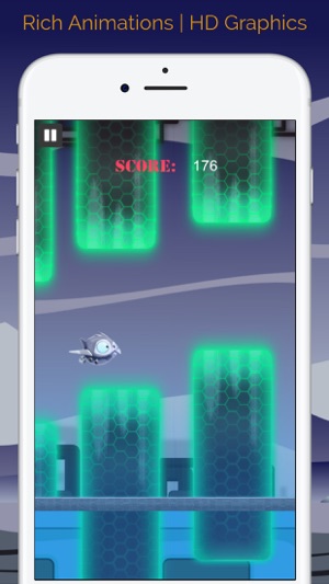 Futuristic Bird Pro(圖3)-速報App