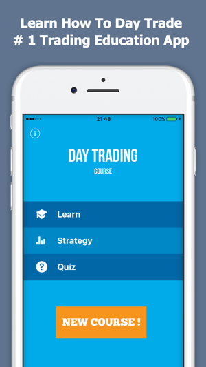 Day Trading Course - Stocks, Forex, Gold