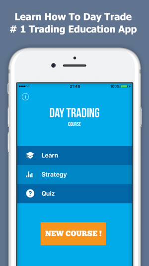 Forex trading course app