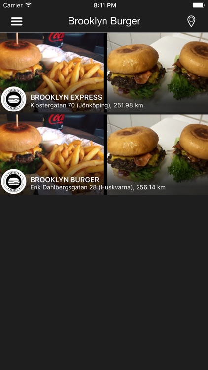 Brooklyn Burger