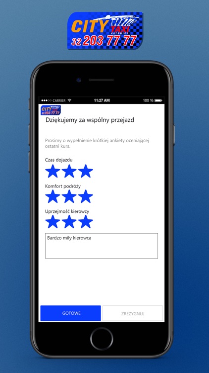Taxi Katowice screenshot-3