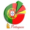 Icon Learn Portuguese Phrases Lite