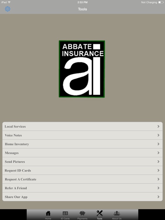 Abbate Insurance HD screenshot-4