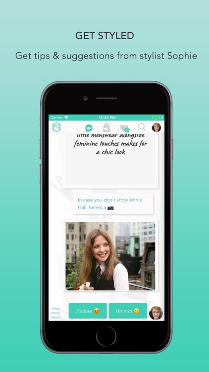 Ask Sophie - Personal Shopper