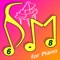 ScaleMate68 For Piano is suitable for ABRSM