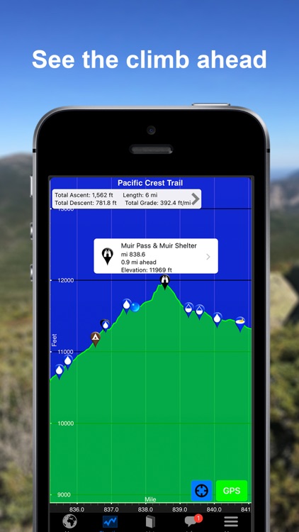 Guthook Guides screenshot-3