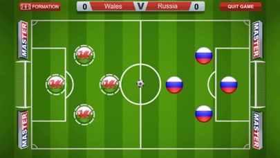 Crown football single game screenshot 3