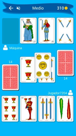 Rápido: Juego De Cartas(圖2)-速報App