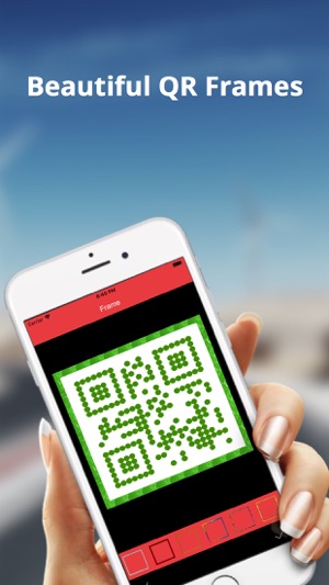 QR Barcode Scanner & Generator(圖4)-速報App